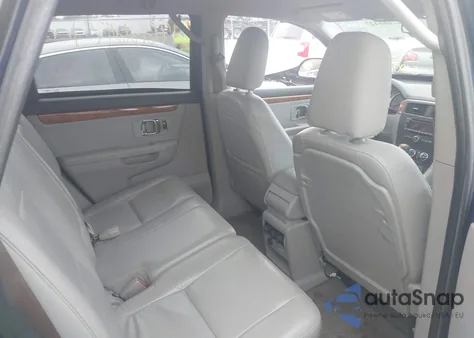 2007 Suzuki Xl7 Limited z USA, uszkodzony, nr VIN 2S3DB717X76100237